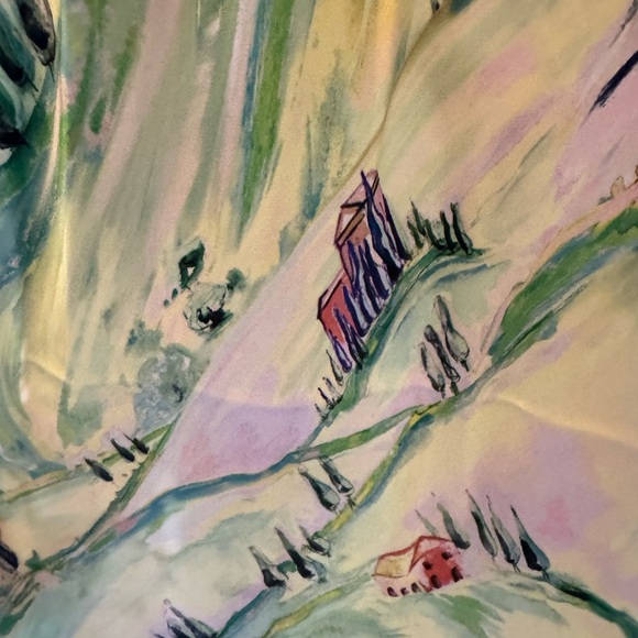 New FRNCH Italian Maxi Dresss - Picture 5 of 8